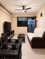 Blk 170 Kebun Baru Link 1 (Ang Mo Kio), HDB 2 Rooms #570459081